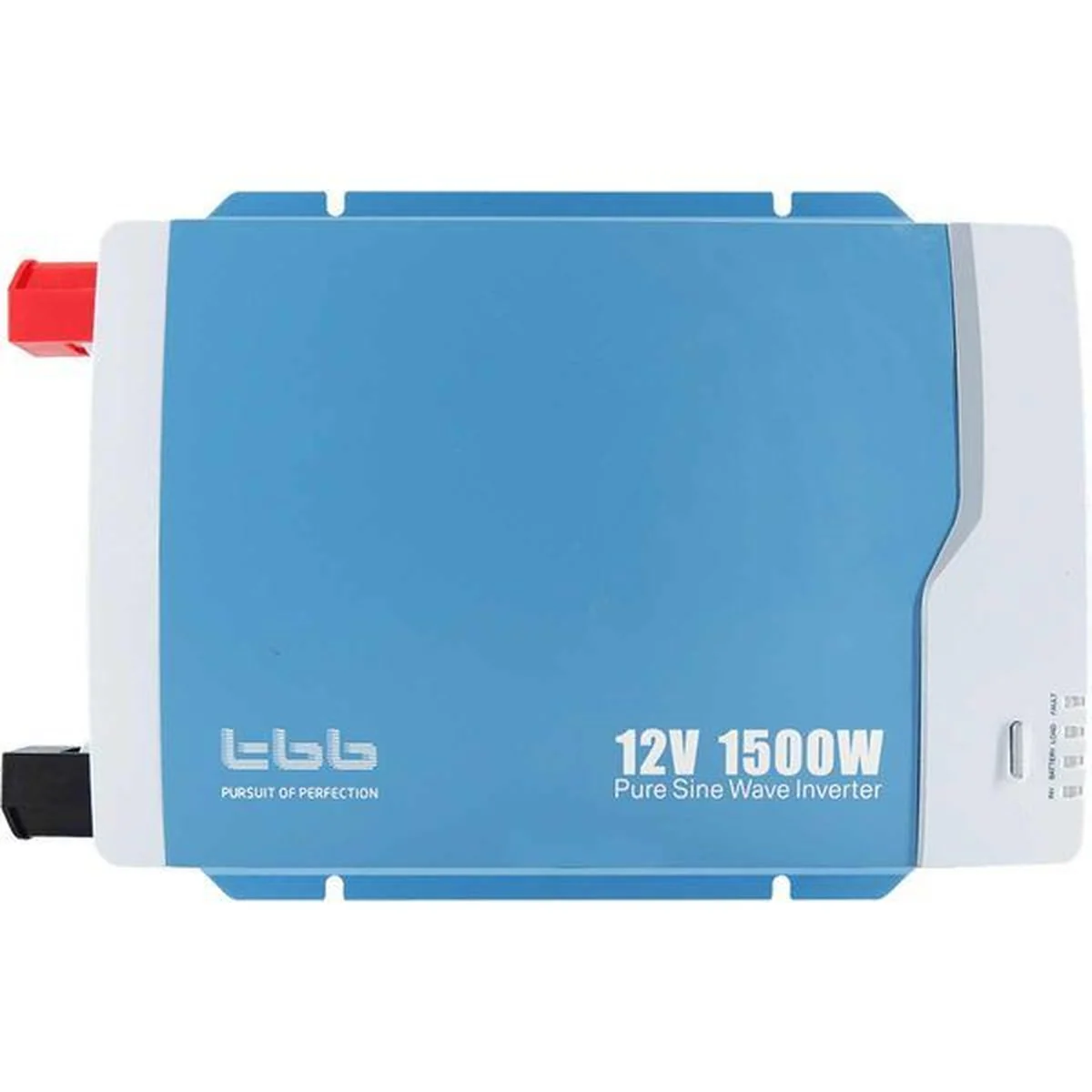 TBB Power eRAY IH Pure Sinewave Inverter with Bypass (12V / 1500W) - Image 3