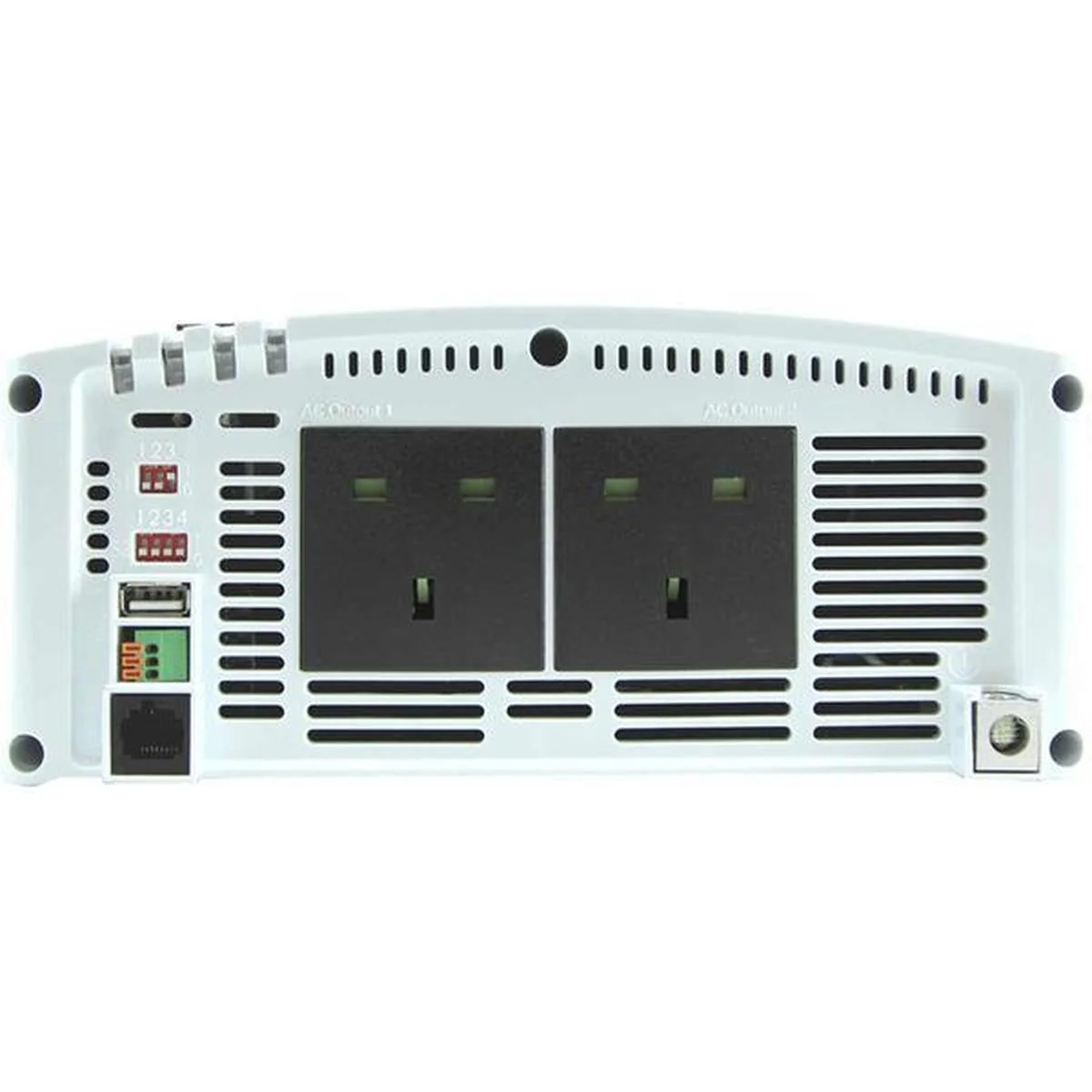 TBB Power eRAY IH Pure Sinewave Inverter with Bypass (12V / 1500W) - Image 4