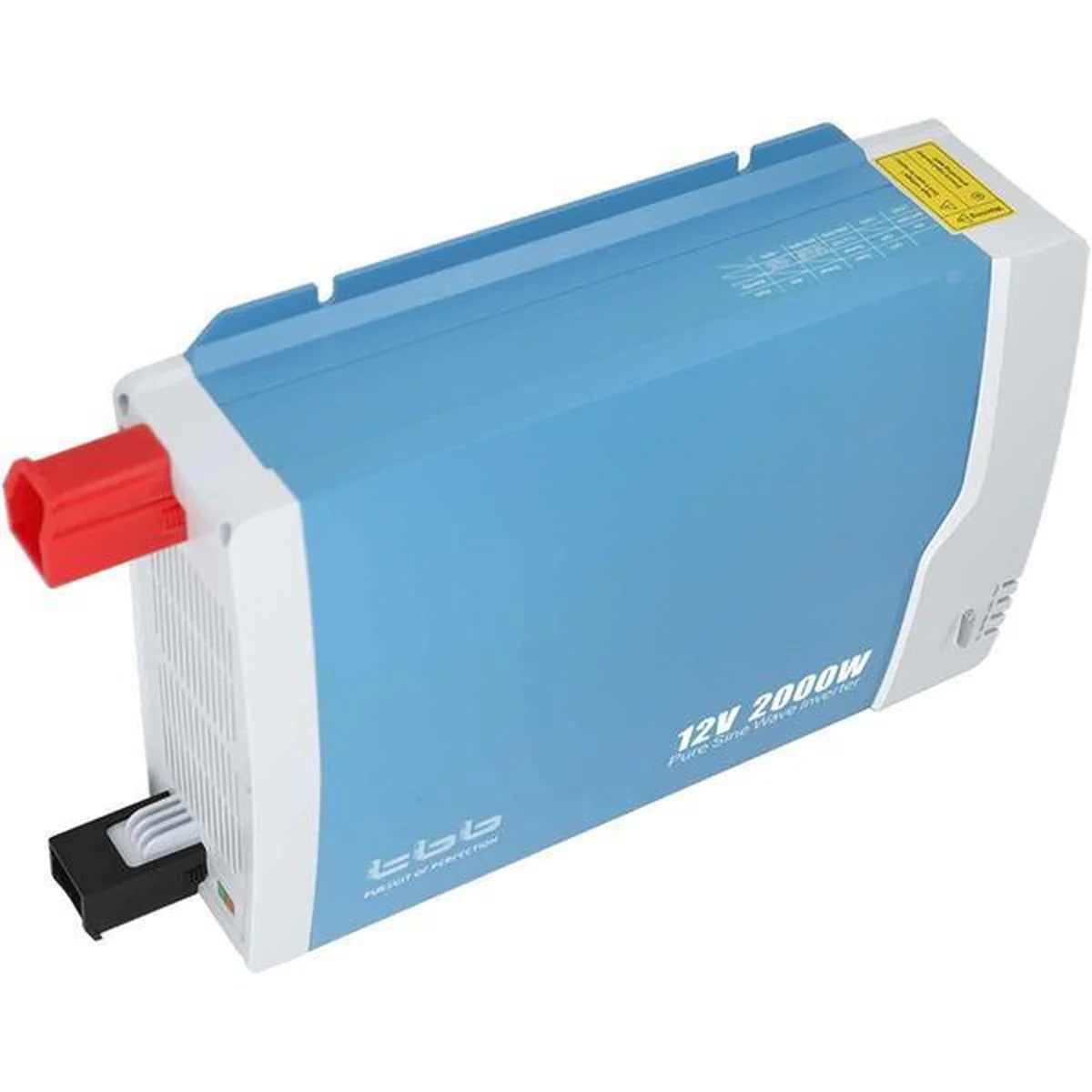 TBB Power eRAY IH Pure Sinewave Inverter with Bypass (12V / 2000W) - Image 2