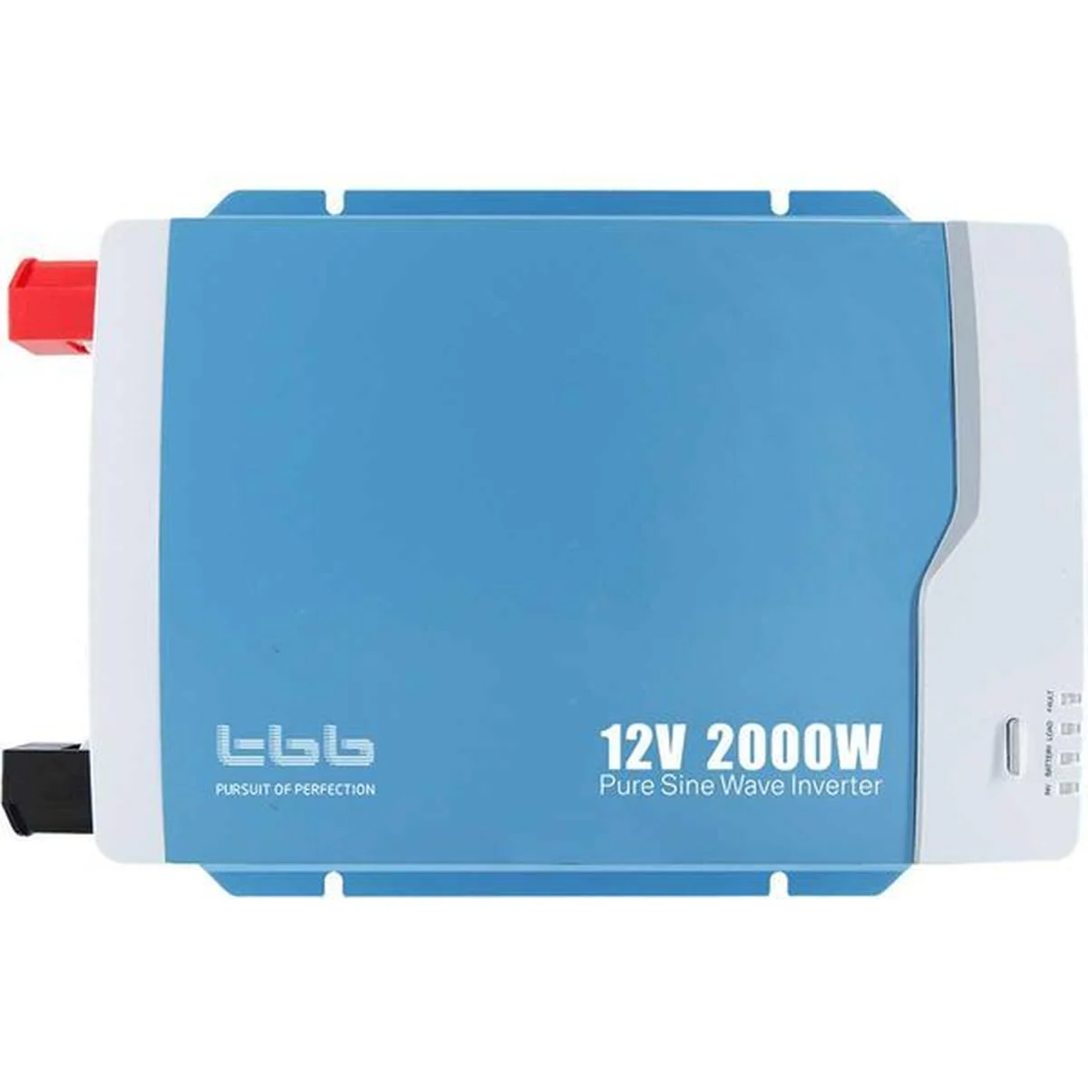 TBB Power eRAY IH Pure Sinewave Inverter with Bypass (12V / 2000W) - Image 4