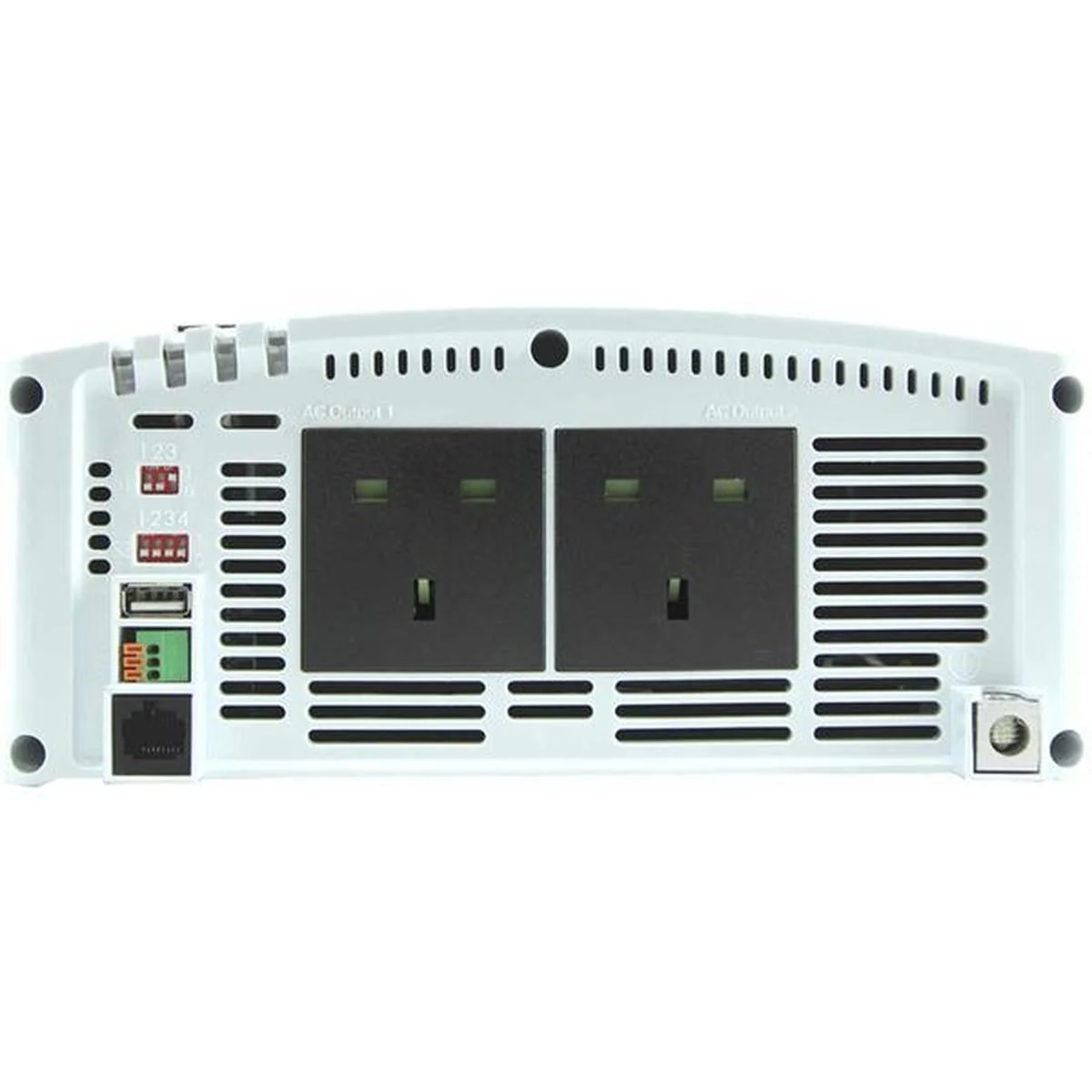 TBB Power eRAY IH Pure Sinewave Inverter with Bypass (12V / 2000W) - Image 5