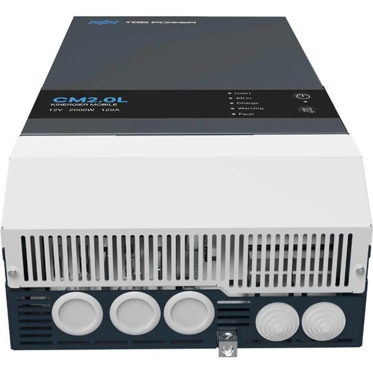 TBB Power Kinergier Mobile Inverter/Charger (12V / 2000W / 120A) - Image 3