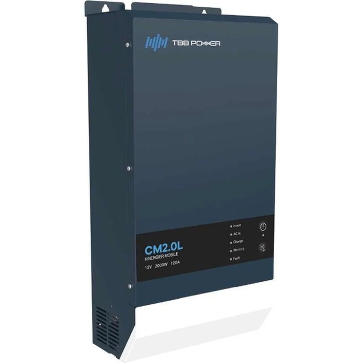 TBB Power Kinergier Mobile Inverter/Charger (12V / 2000W / 120A) - Image 4