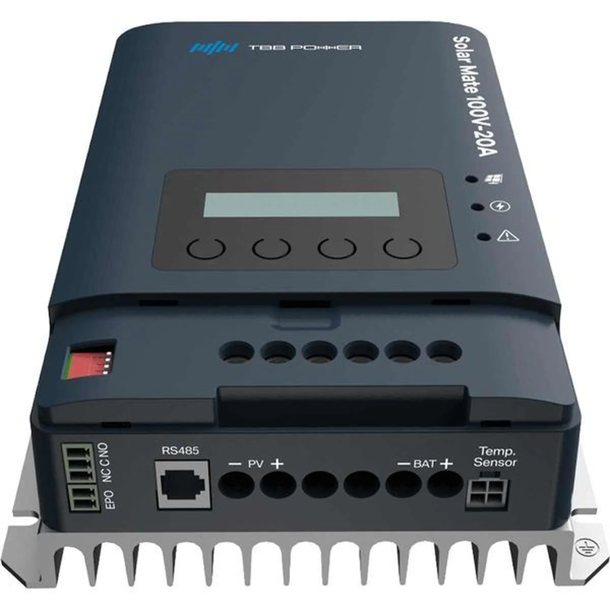 TBB Power Solar Mate MPPT Controller with Bluetooth (100V / 20A) - Image 2