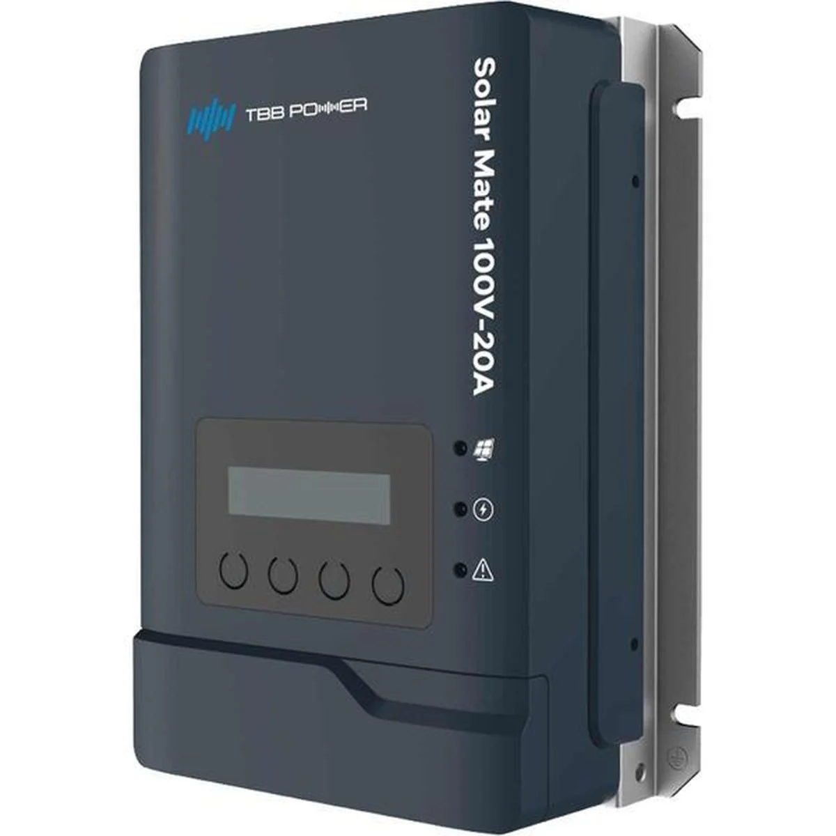 TBB Power Solar Mate MPPT Controller with Bluetooth (100V / 20A) - Image 4