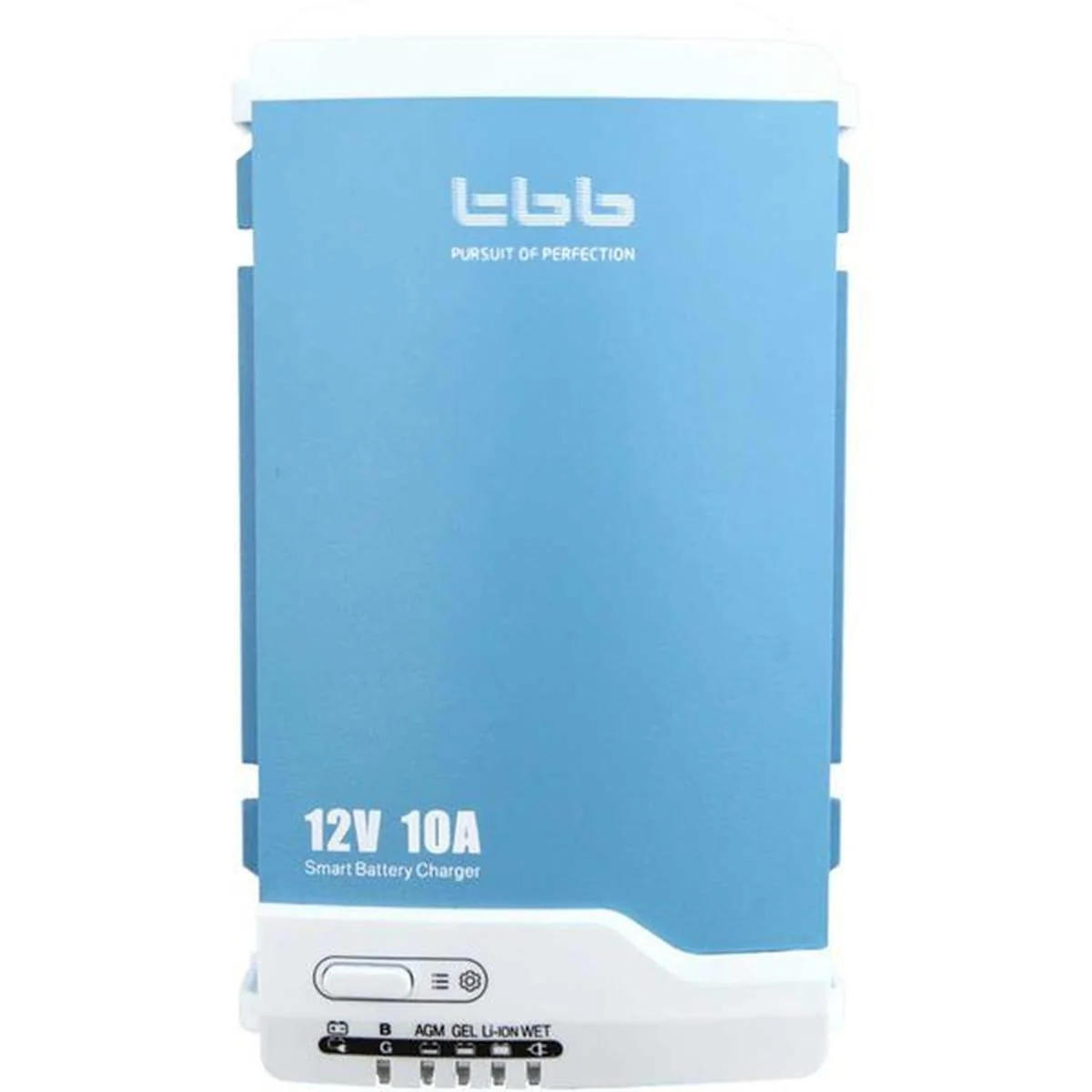 TBB Power Trident Smart Battery Charger (12V / 10A / BS1210) - Image 2