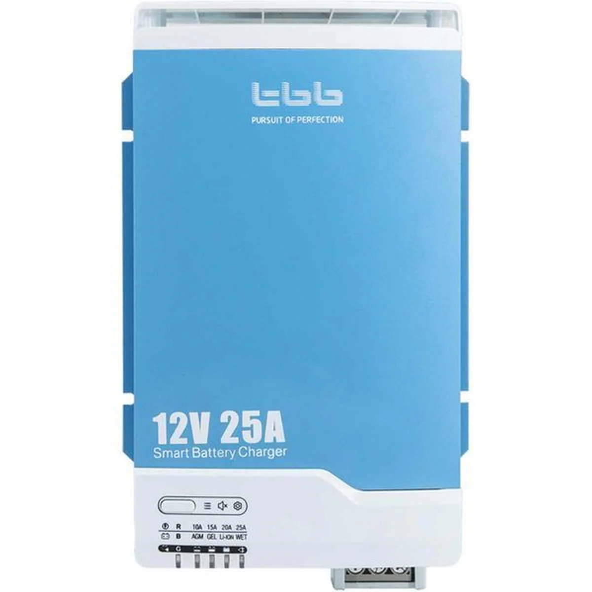 TBB Power Trident Smart Battery Charger (12V / 25A / BS1225-3) - Image 3