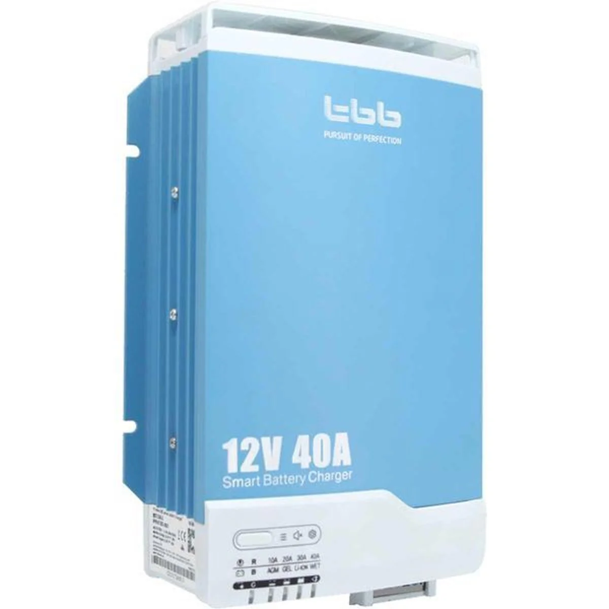 TBB Power Trident Smart Battery Charger (12V / 40A / BS1240-3) - Image 3