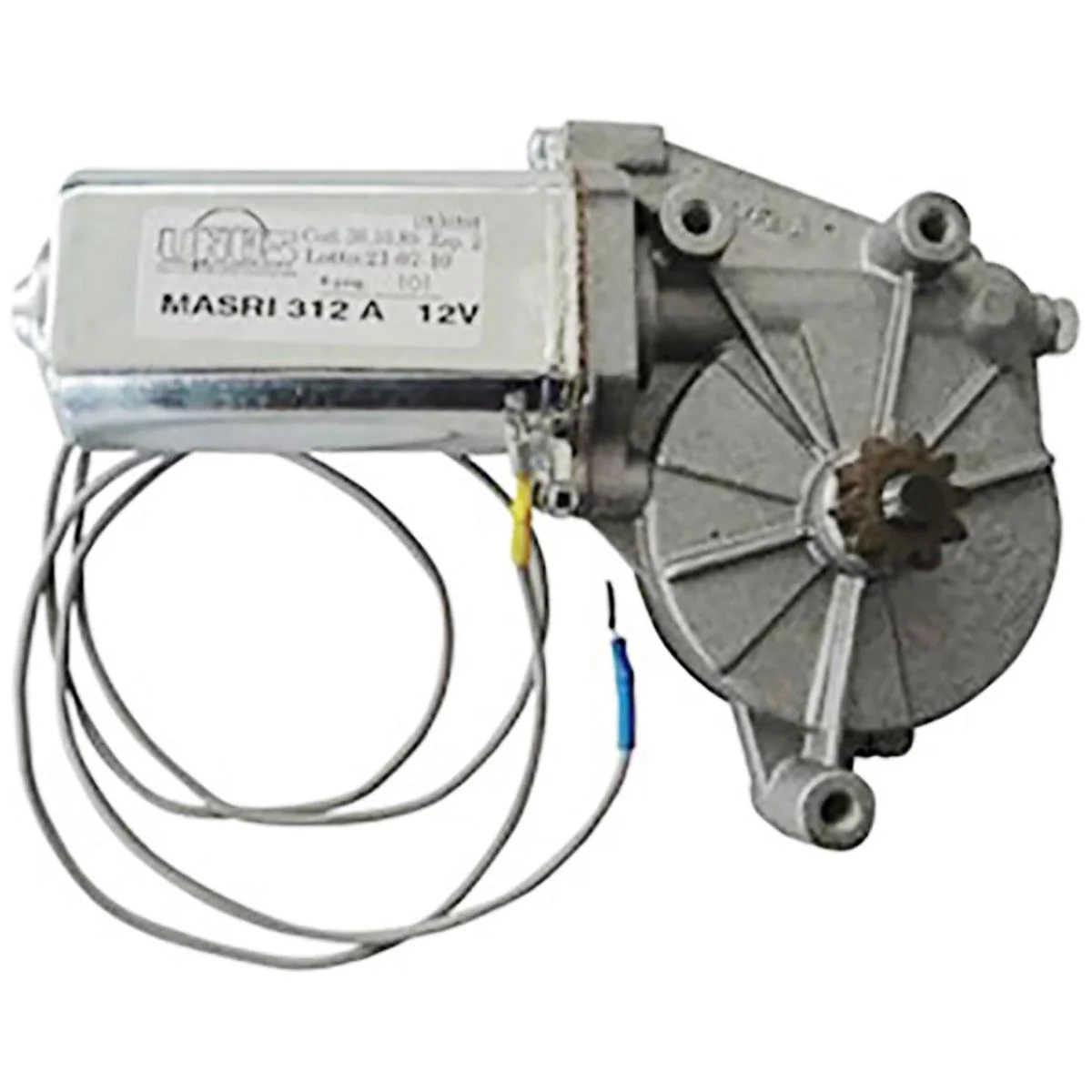 Techno Step Electric Motor