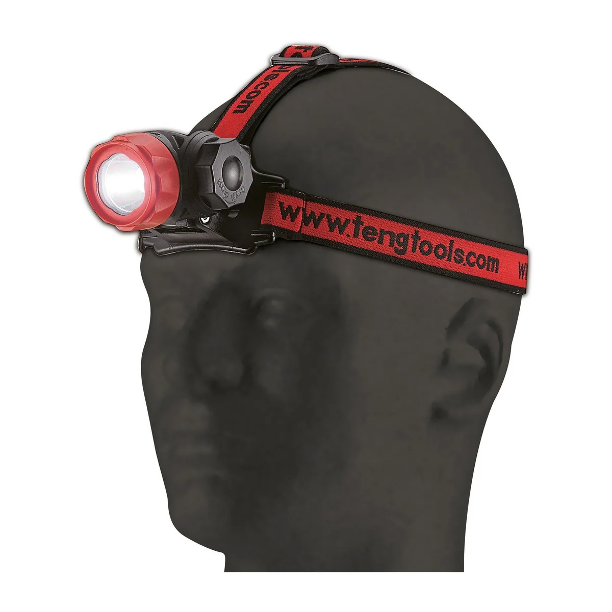 Teng Tools Head Lamp High/Low Settings - Image 3