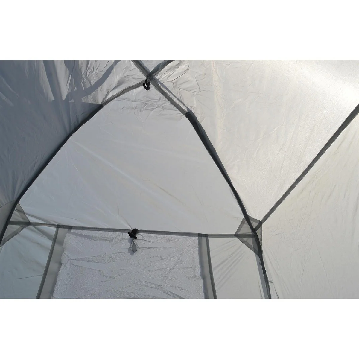 Maypole Portable Shower and Utility Tent, Dark Grey  - MP9515 Travel Shelter for Camping & Outdoors - Image 4