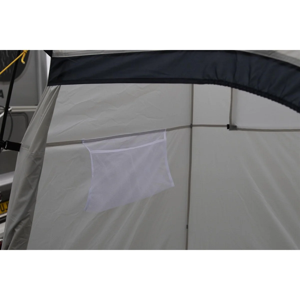 Maypole Portable Shower and Utility Tent, Dark Grey  - MP9515 Travel Shelter for Camping & Outdoors - Image 7