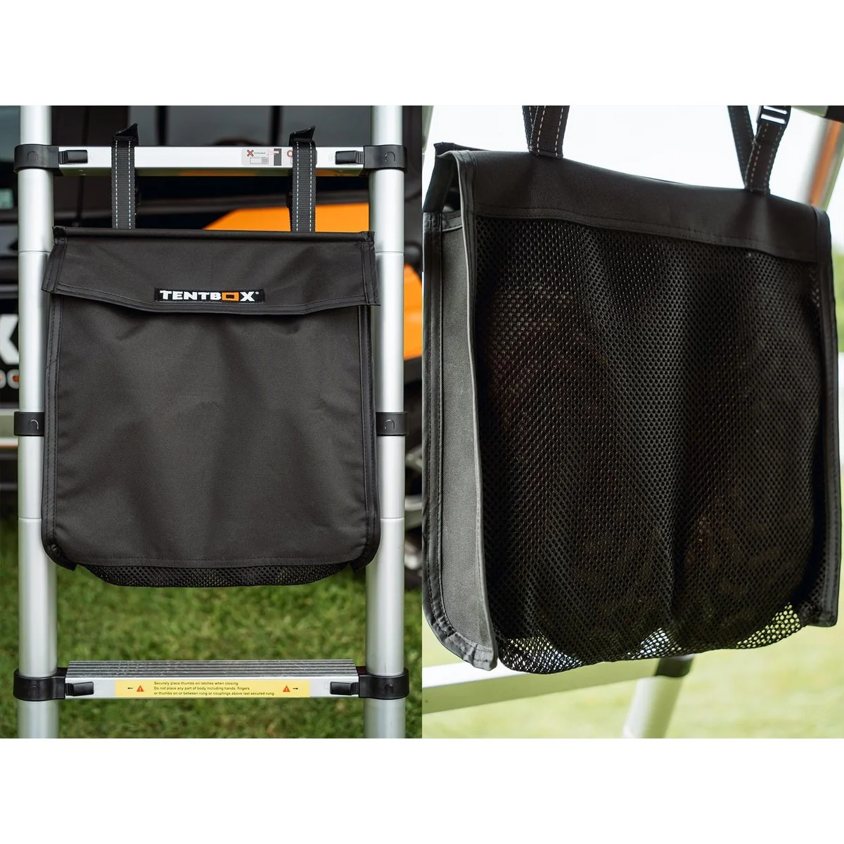 Tentbox Boot Bag - Image 3