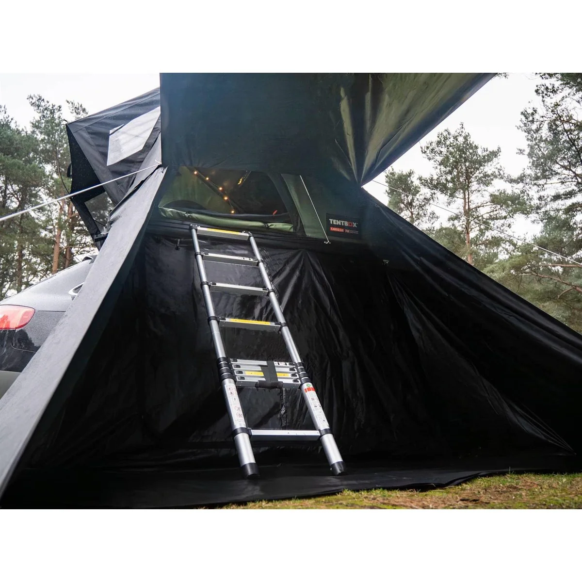 Tentbox Cargo 2.0 Living Pod (Tall) - Image 3