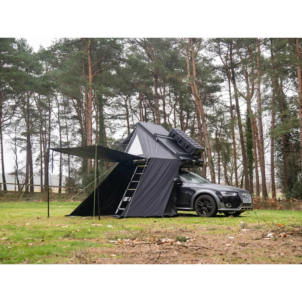 Tentbox Cargo 2.0 Living Pod (Tall) - Image 4