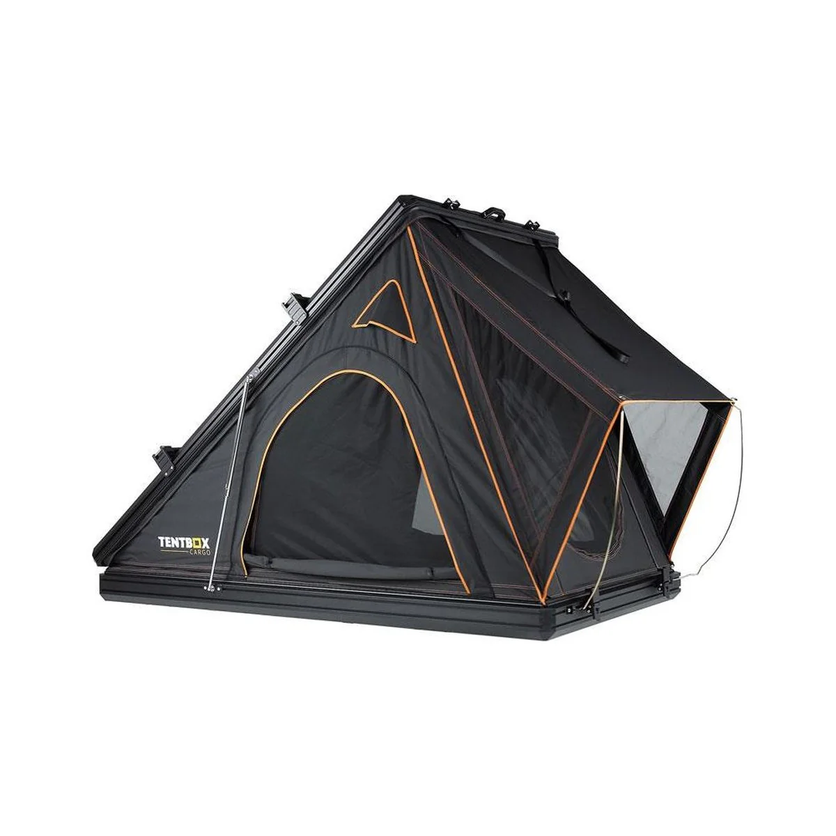 TentBox Cargo (Black Edition) 2 Person Roof Tent - Image 4