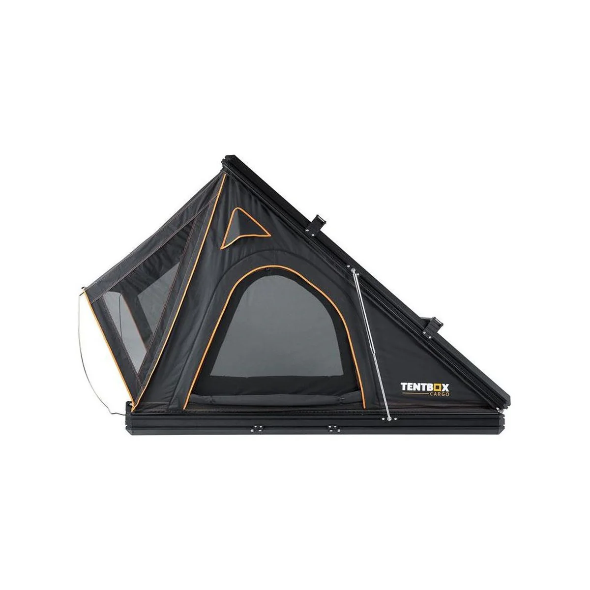 TentBox Cargo (Black Edition) 2 Person Roof Tent - Image 5