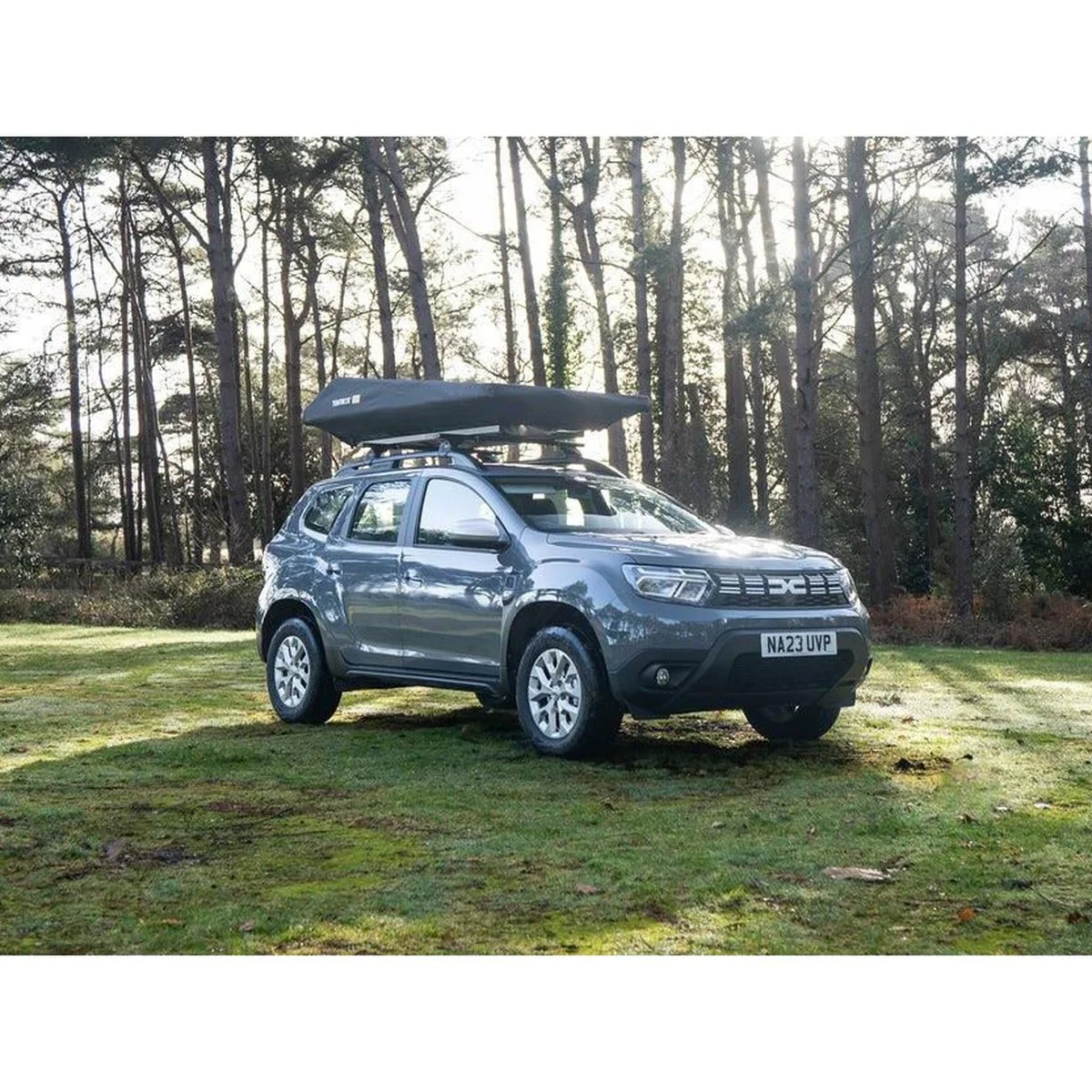 TentBox GO 2 Persone Lightweight Roof Tent 4 Season - Image 3
