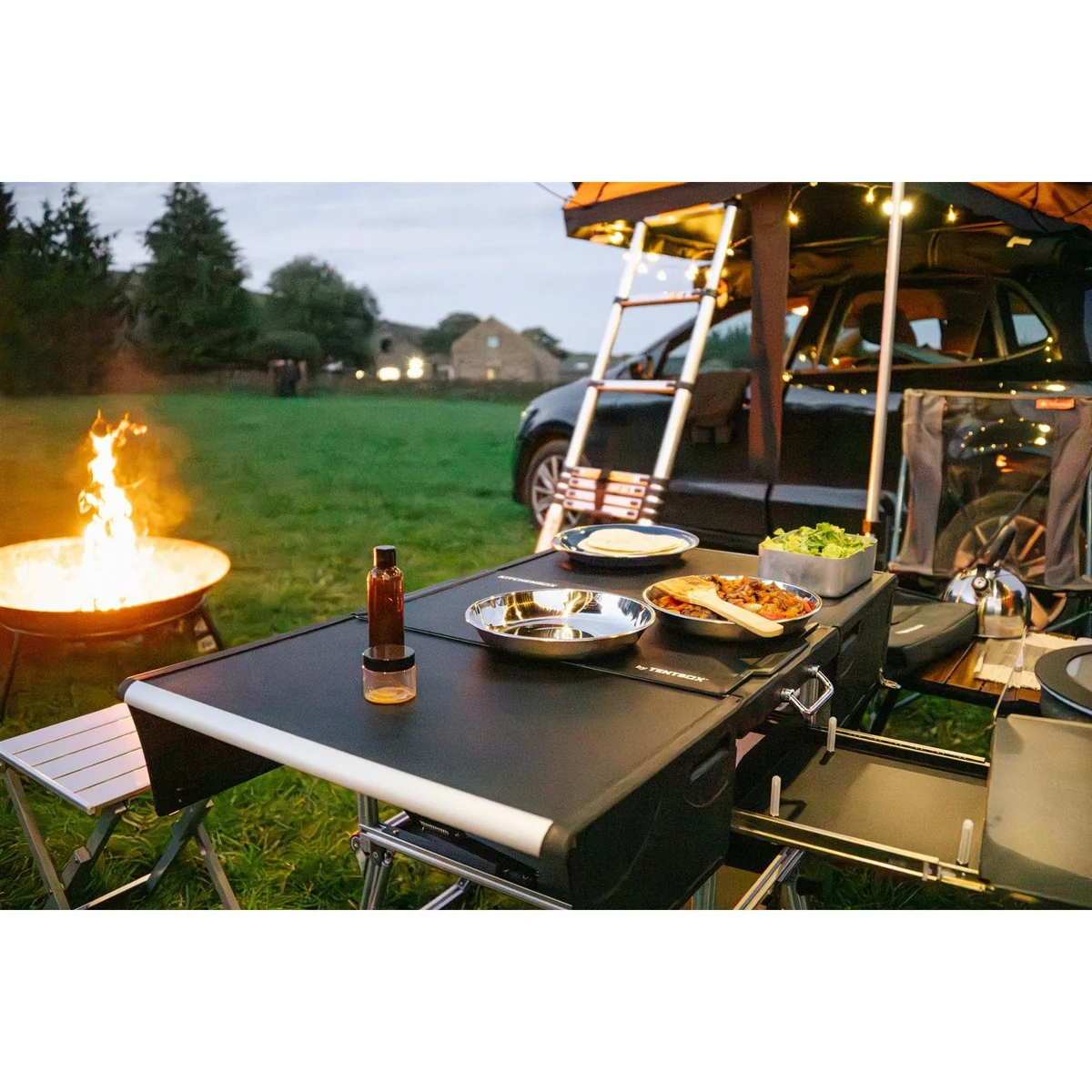 Tentbox KitchenBox Travel Kitchen Cooker - Image 10