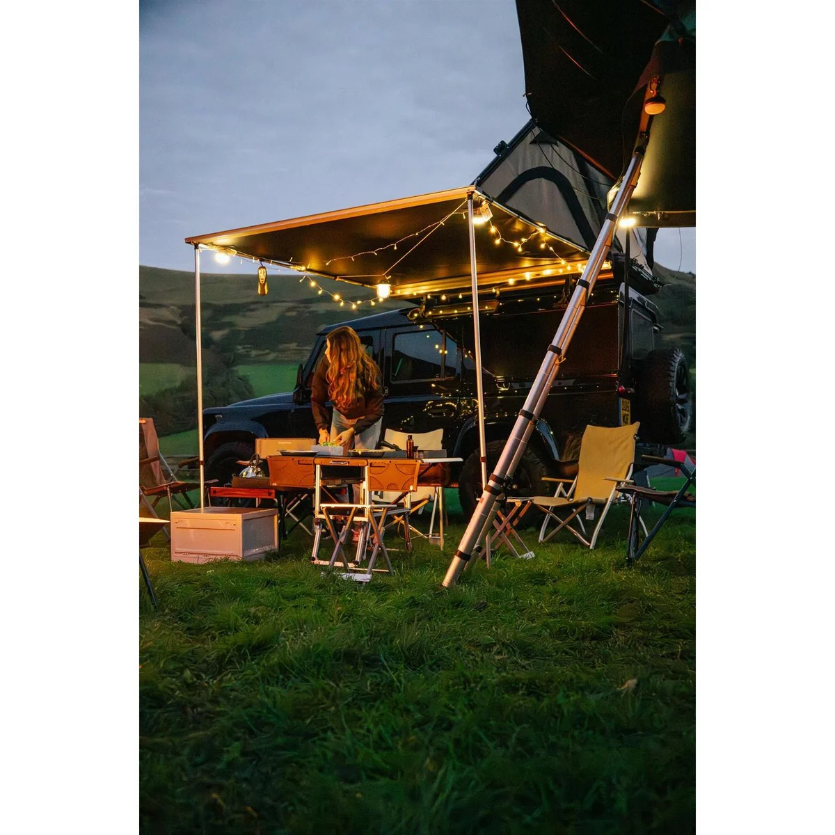 Tentbox KitchenBox Travel Kitchen Cooker - Image 11