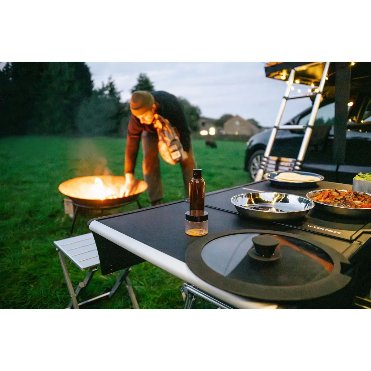 Tentbox KitchenBox Travel Kitchen Cooker - Image 12