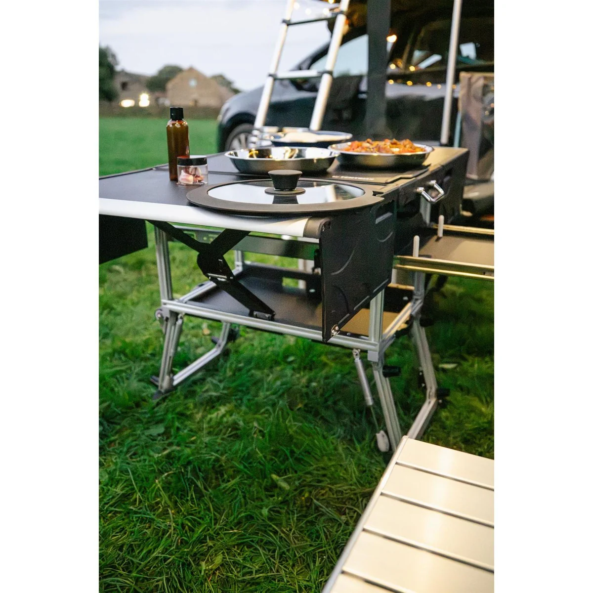 Tentbox KitchenBox Travel Kitchen Cooker - Image 8