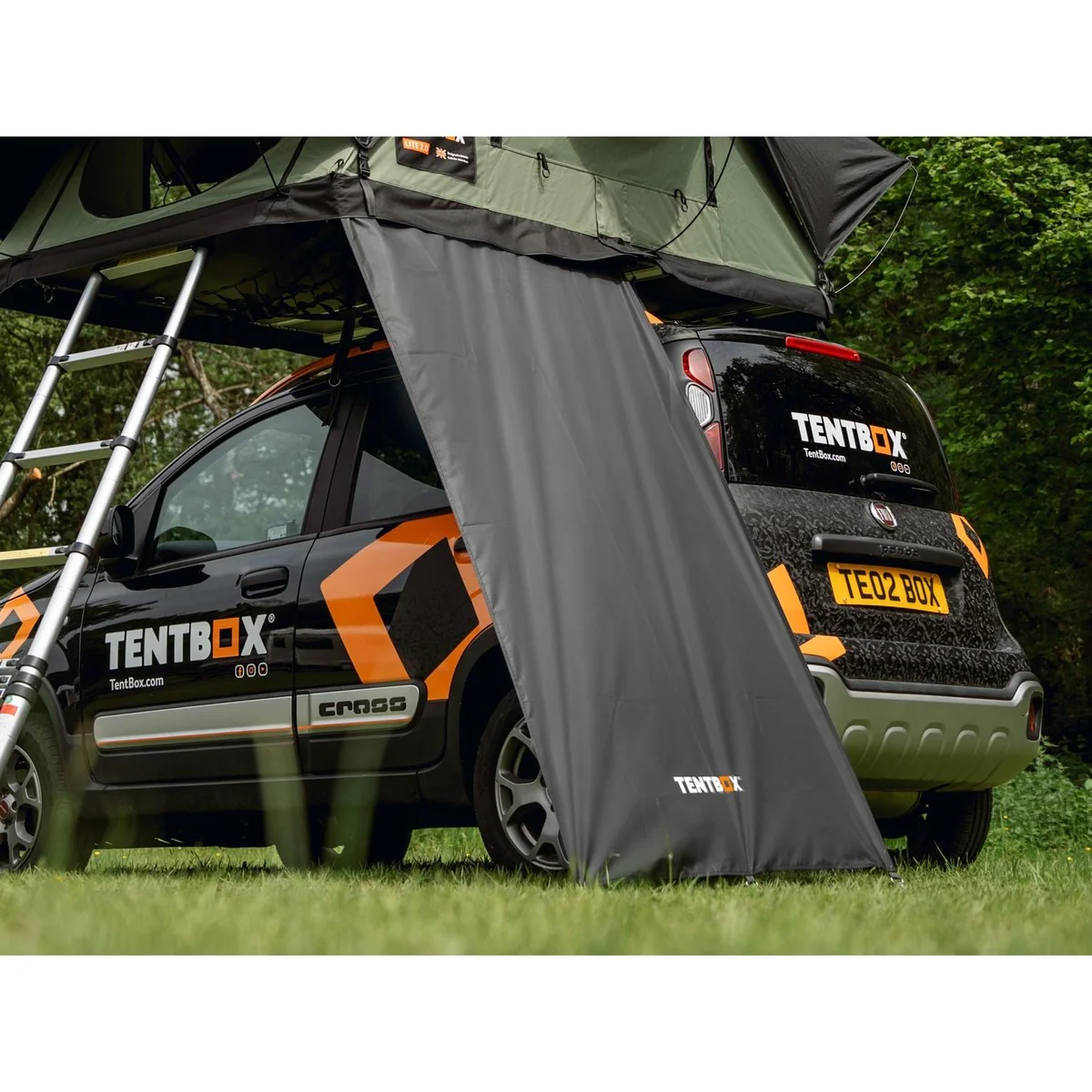 Tentbox Lite Windbreak (Lite 1.0, 2.0 & XL)