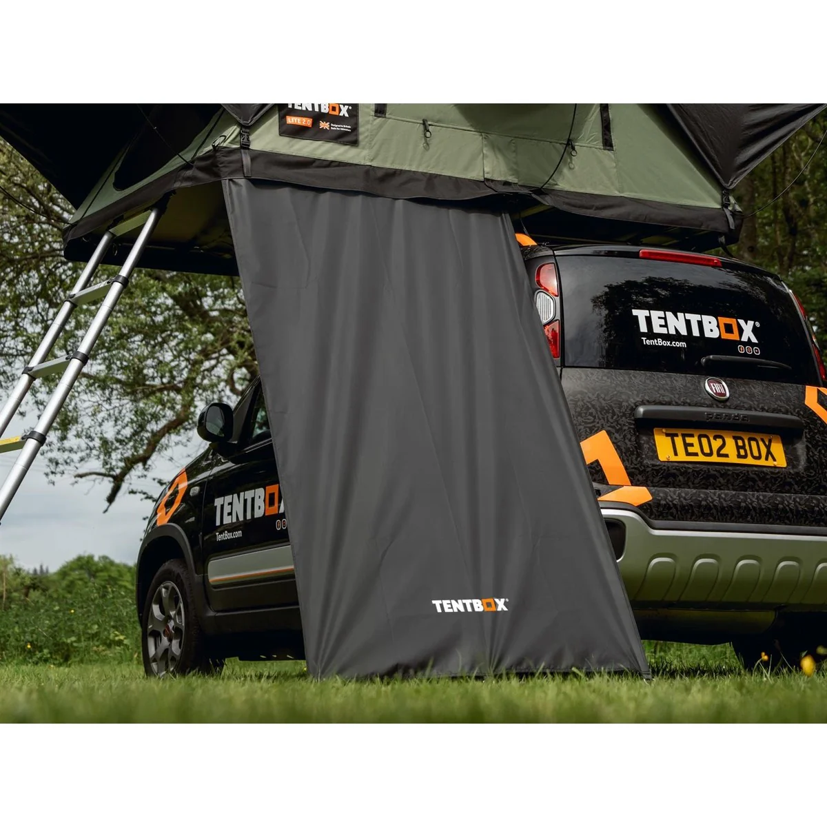 Tentbox Lite Windbreak (Lite 1.0, 2.0 & XL) - Image 2