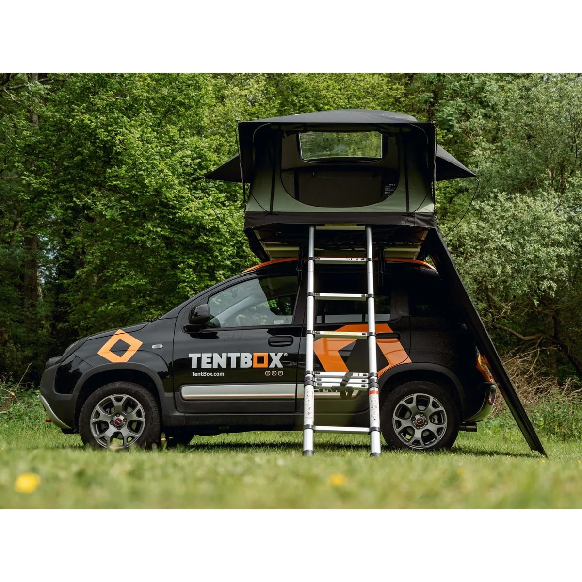 Tentbox Lite Windbreak (Lite 1.0, 2.0 & XL) - Image 3
