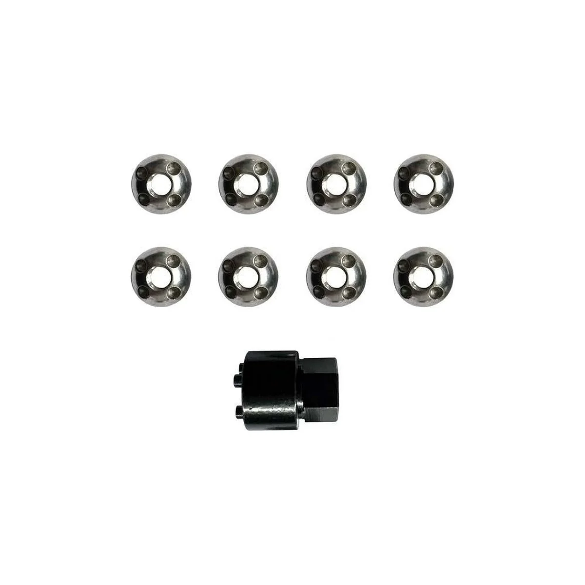 Tentbox Security Nuts