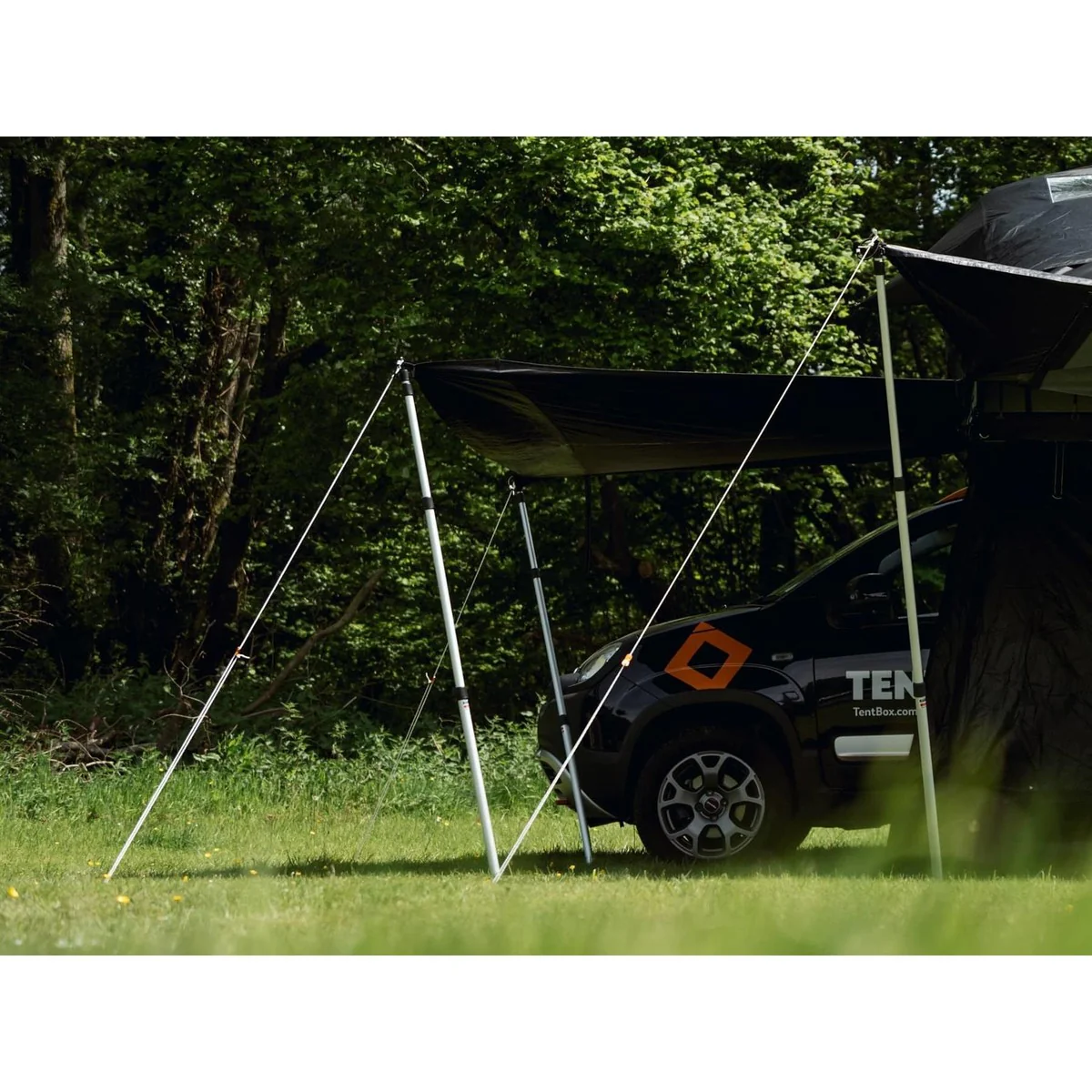 Tentbox Telescopic Props 2-pack (Lite 2.0) - Image 2