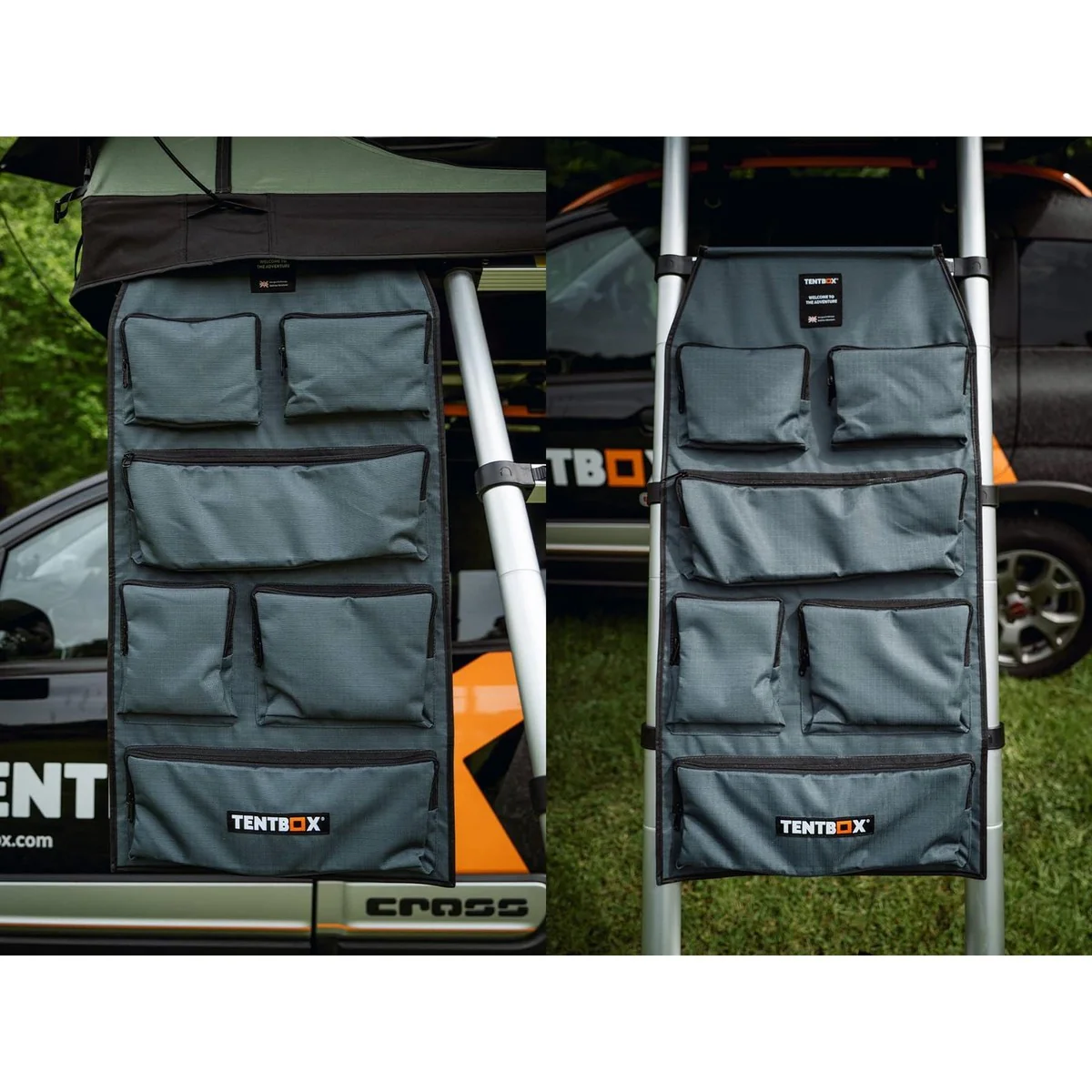 Tentbox Utility Pockets - Image 3