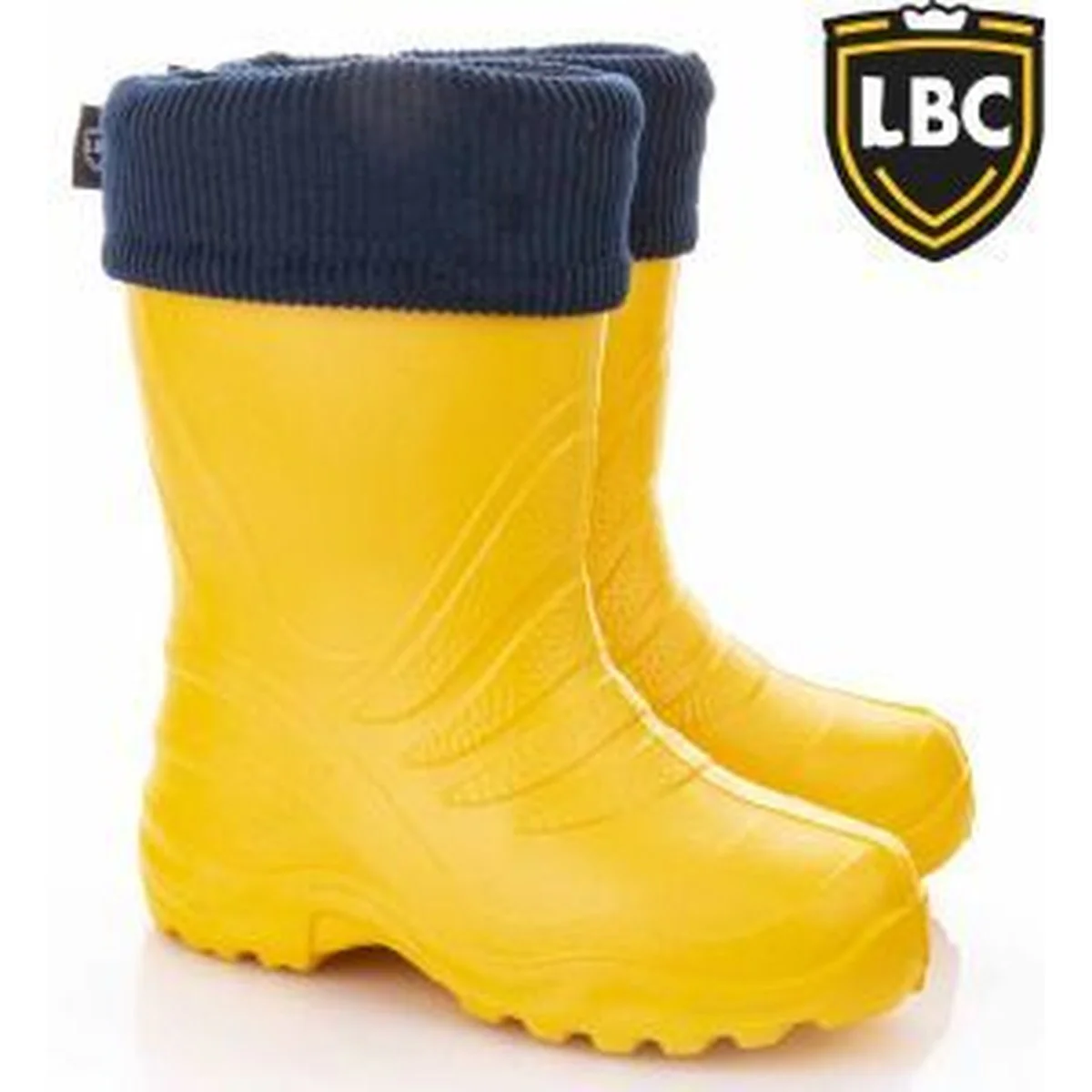 Termix Kids Boot Yellow Size 30/31 Tryl3031