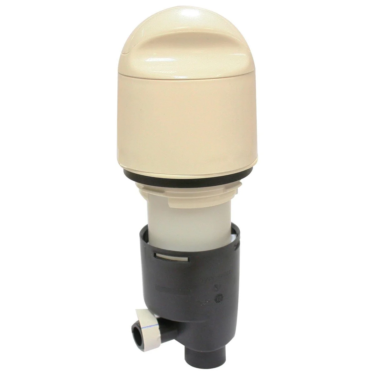 Theford Porta Potti Piston Pump Replacement