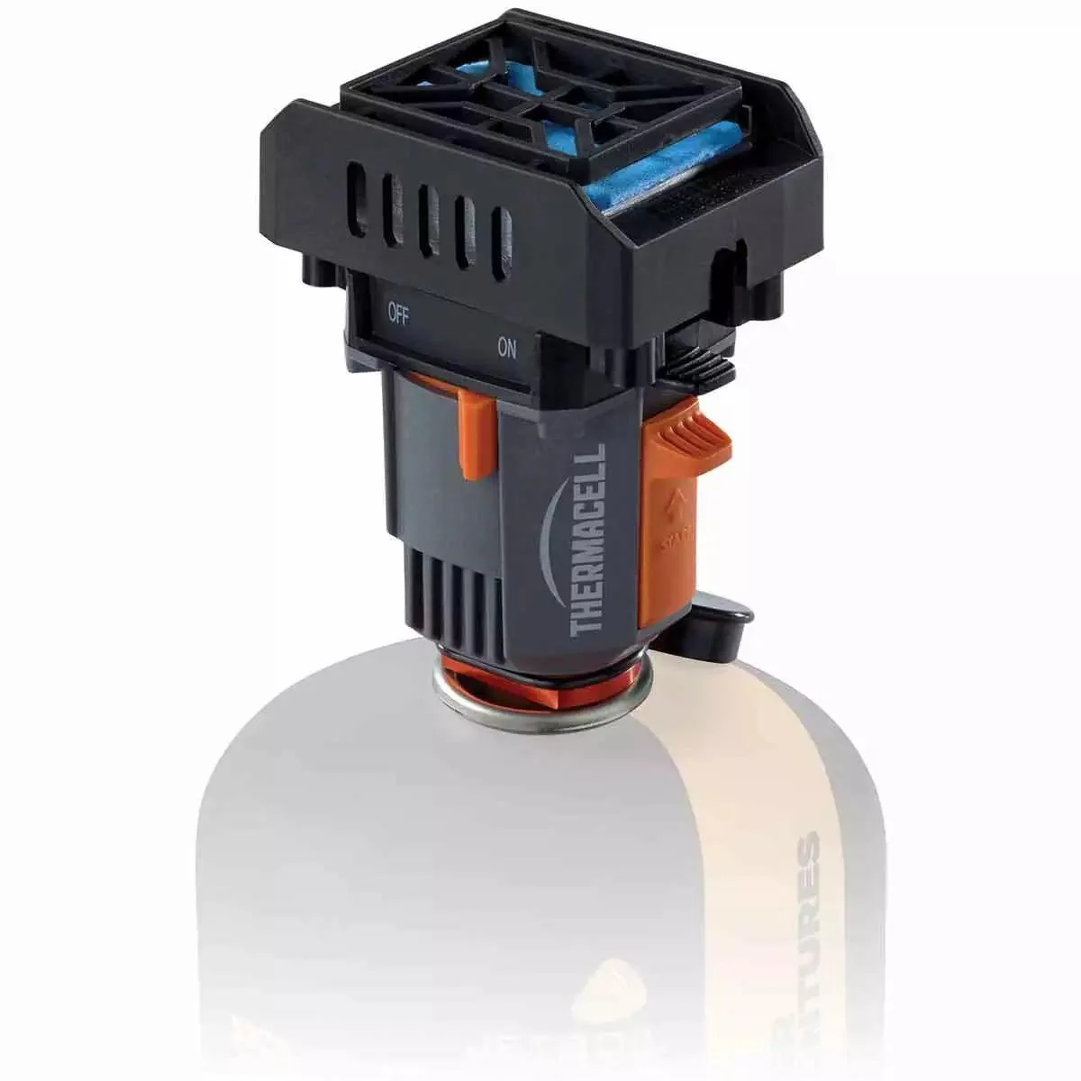 Thermacell Backpacker Mosquito Repeller 15ft Exclusion Zone Camping & Outdoors - Image 7