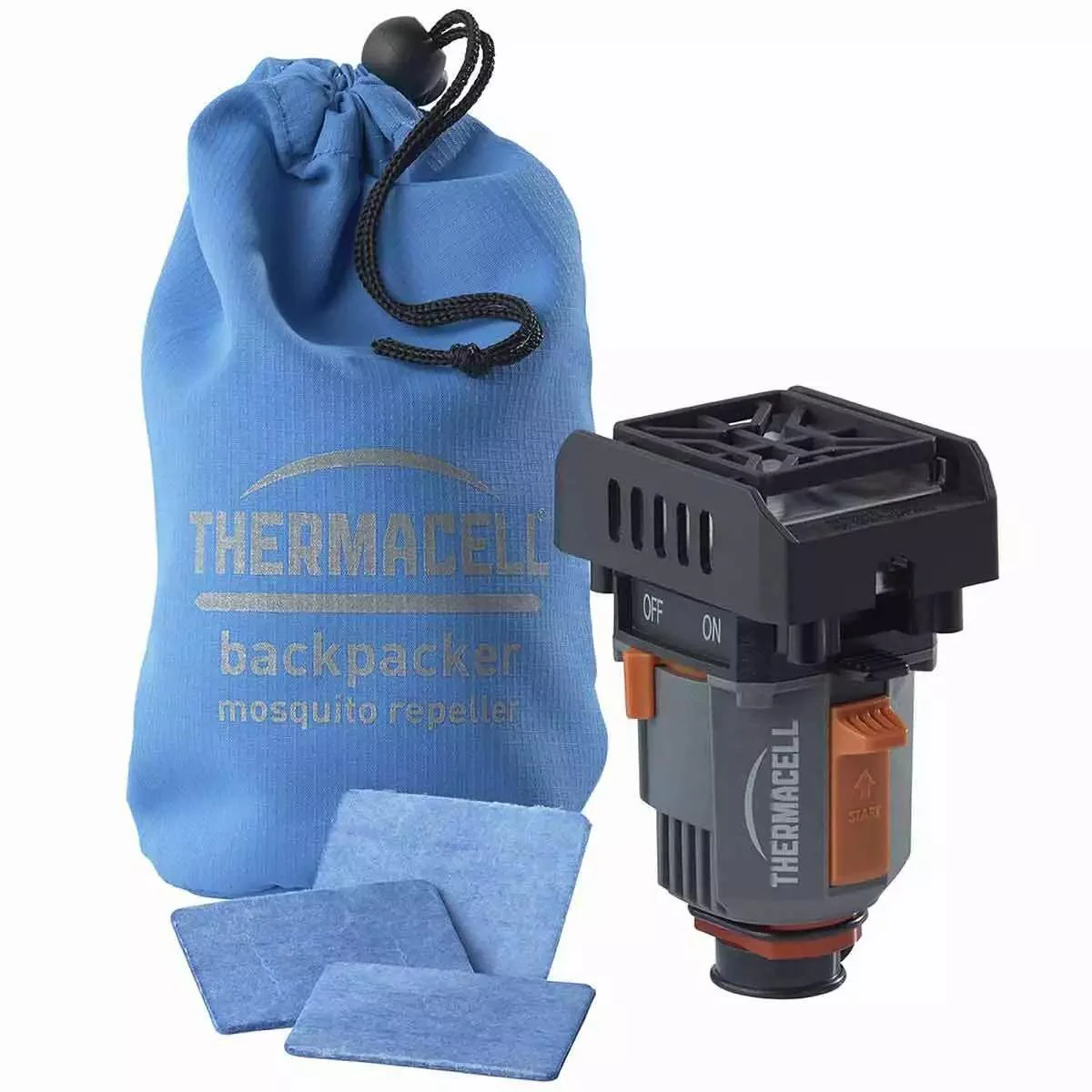 Thermacell Backpacker Mosquito Repeller 15ft Exclusion Zone Camping & Outdoors - Image 8