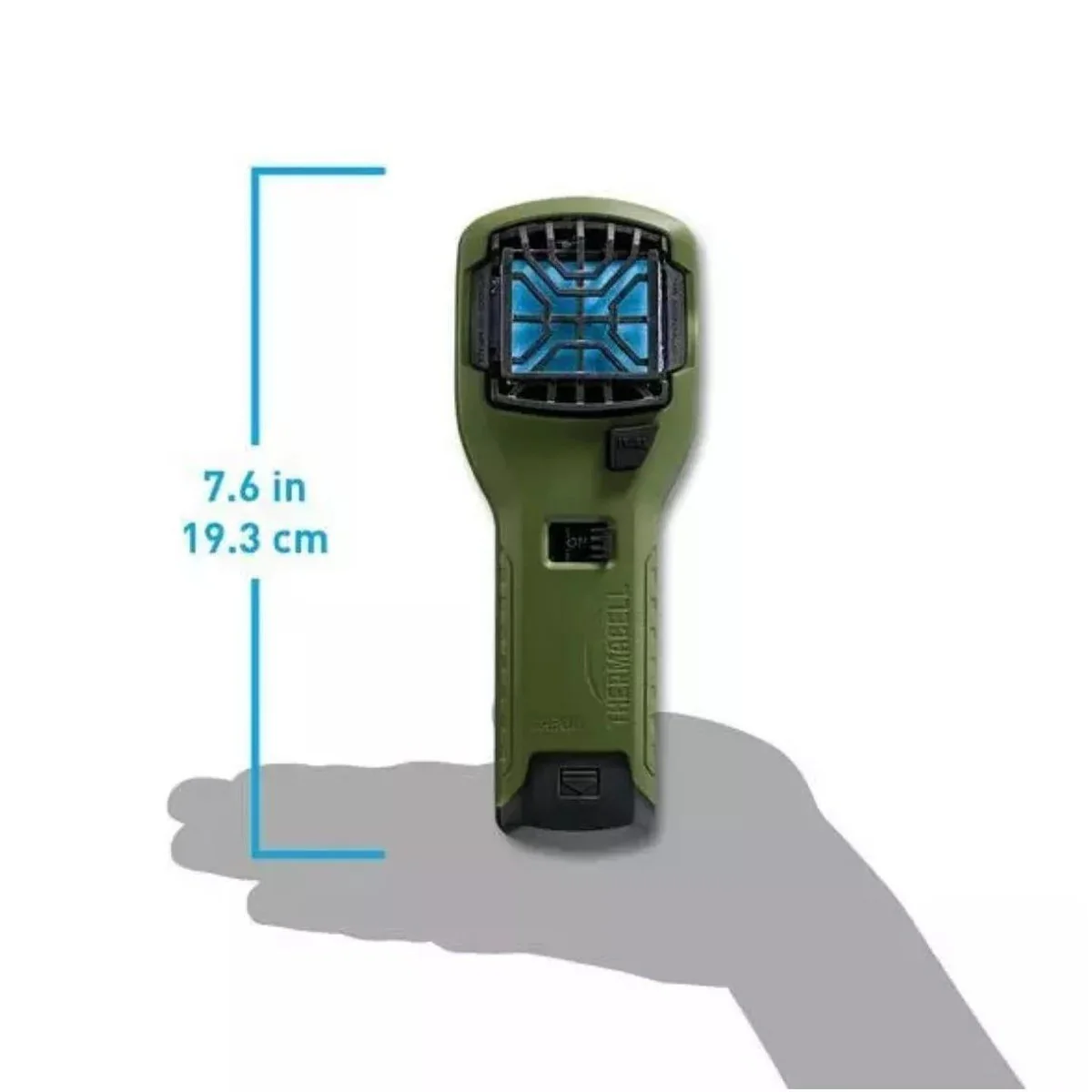 Thermacell MR300 Portable Mosquito & Midge Repeller - Green - Image 2