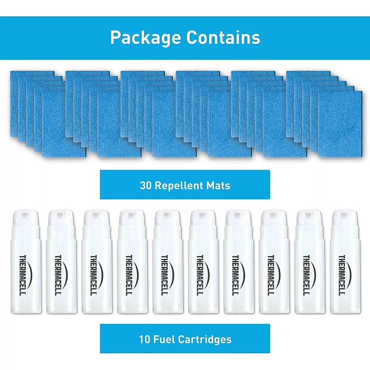 New Thermacell Original Mosquito Repeller Refill (Mega Pack) - Image 2