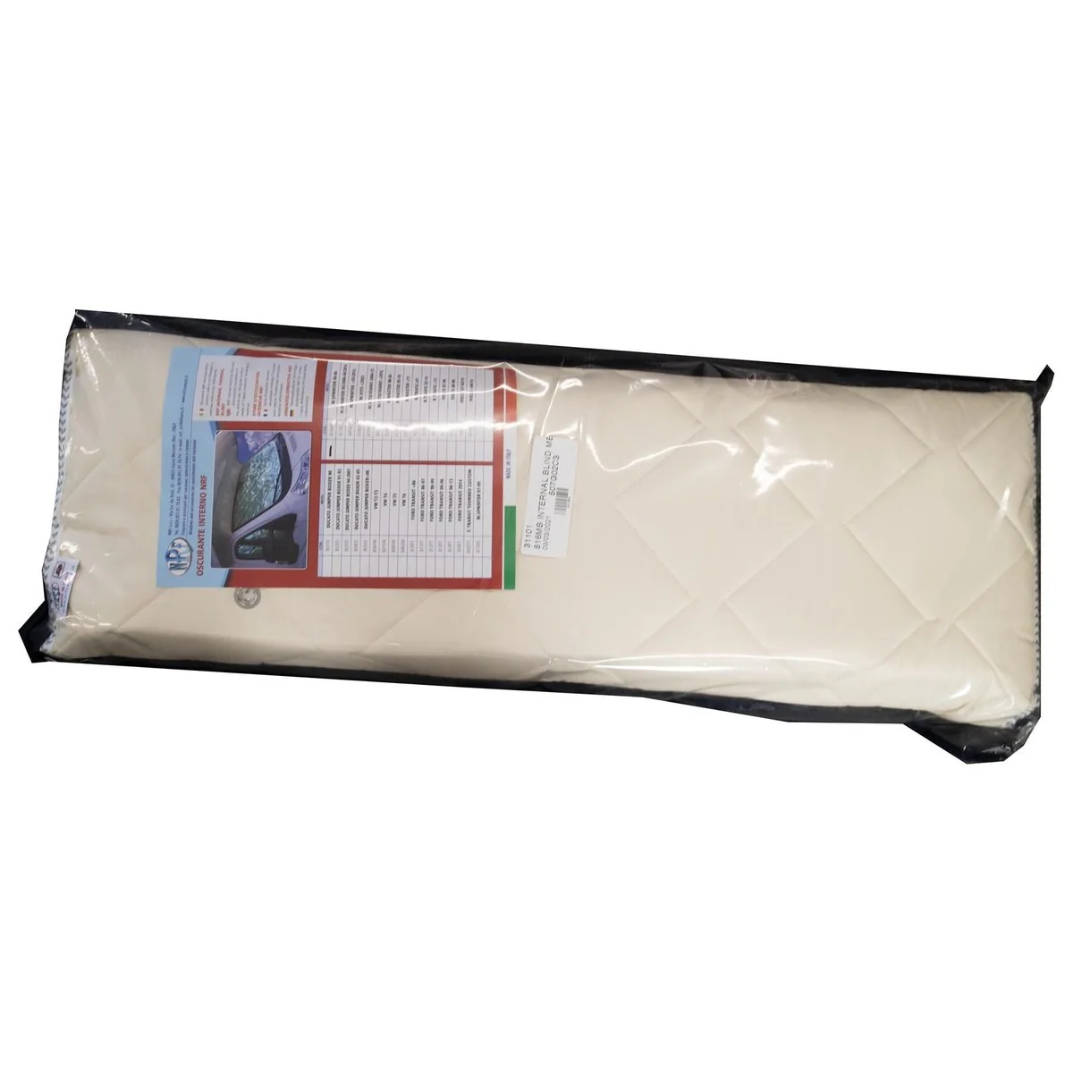 Thermal Interior Blinds For Mercedes Sprinter 2000 -2006 Motorhome - Image 6