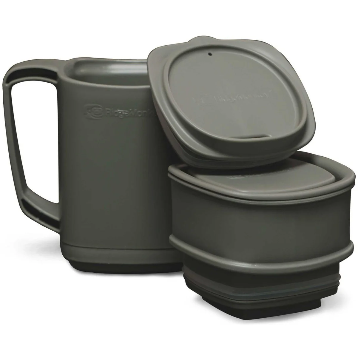 RidgeMonkey ThermoMug DLX Brew Set Green