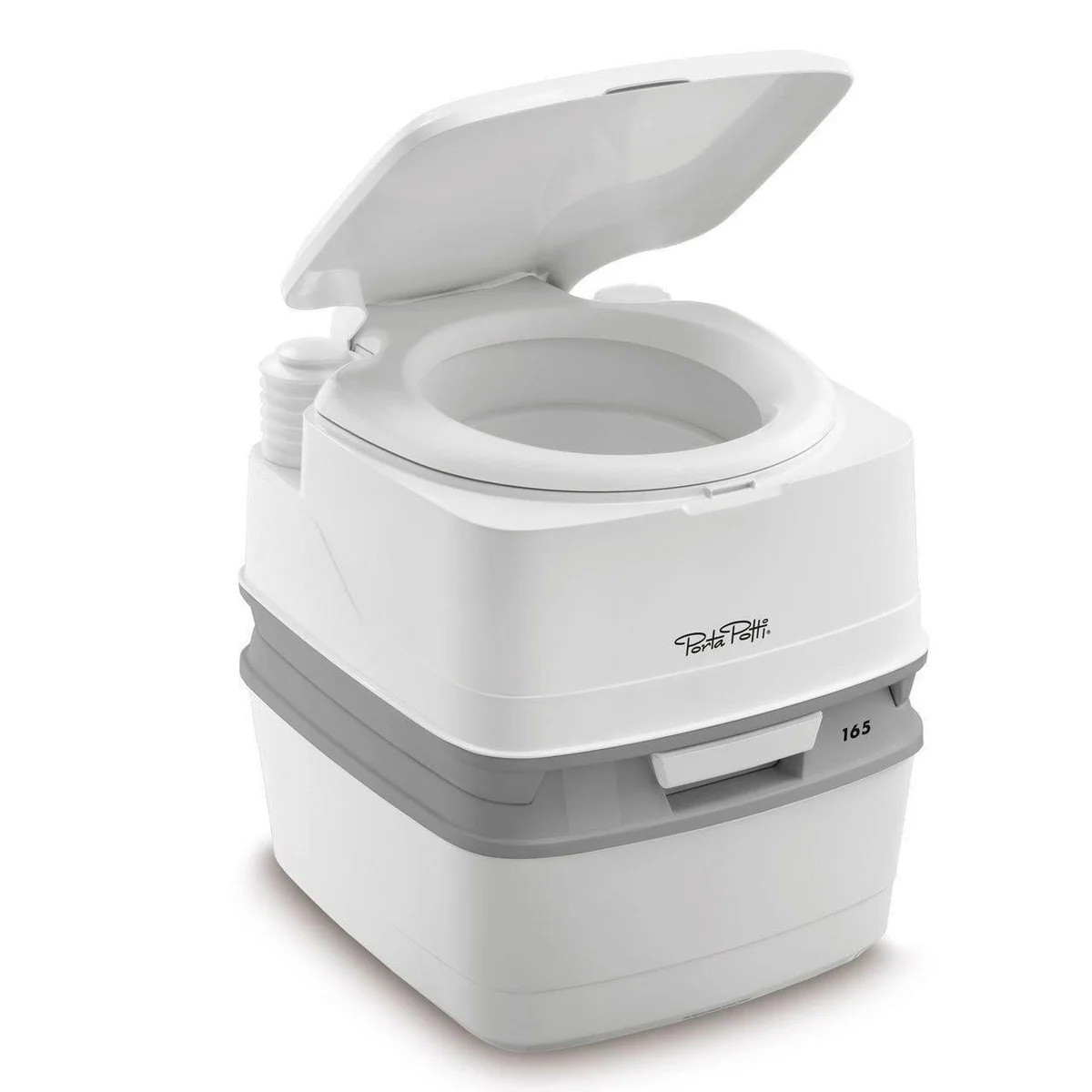 Thetford 165 Qube Porta Potti Chemical Portable Toilet