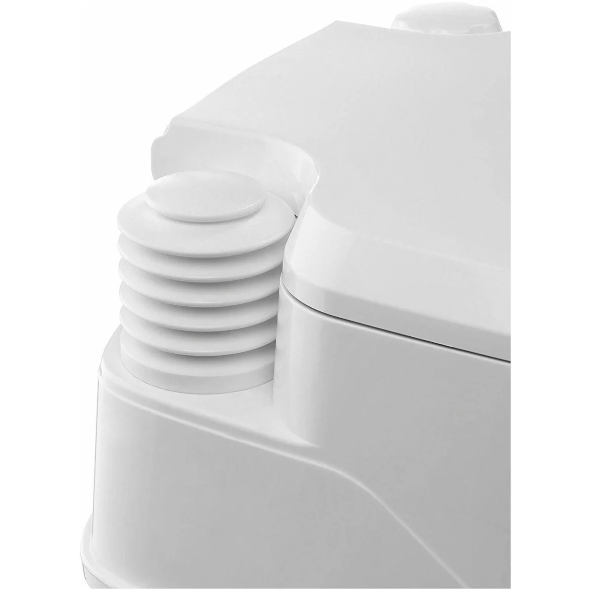 Thetford 165 Qube Porta Potti Chemical Portable Toilet - Image 10