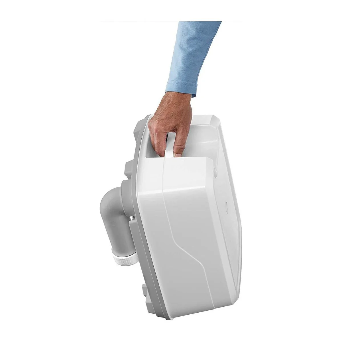 Thetford 165 Qube Porta Potti Chemical Portable Toilet - Image 4