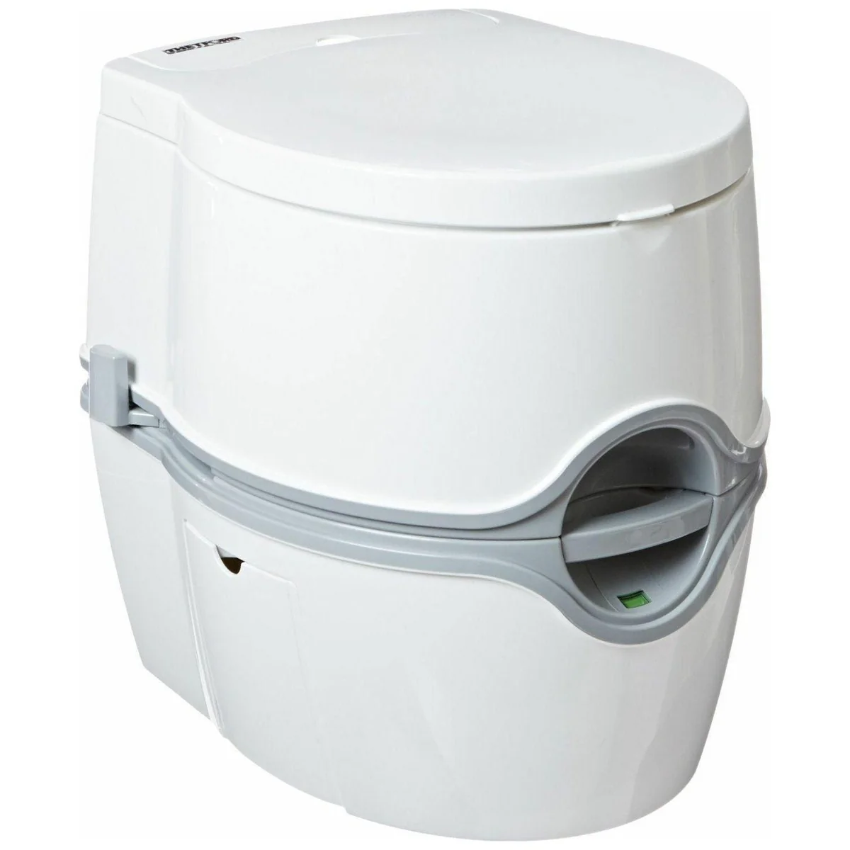 Thetford 565P Excellence Portable Camping Toilet Manual Flush Porta Potti