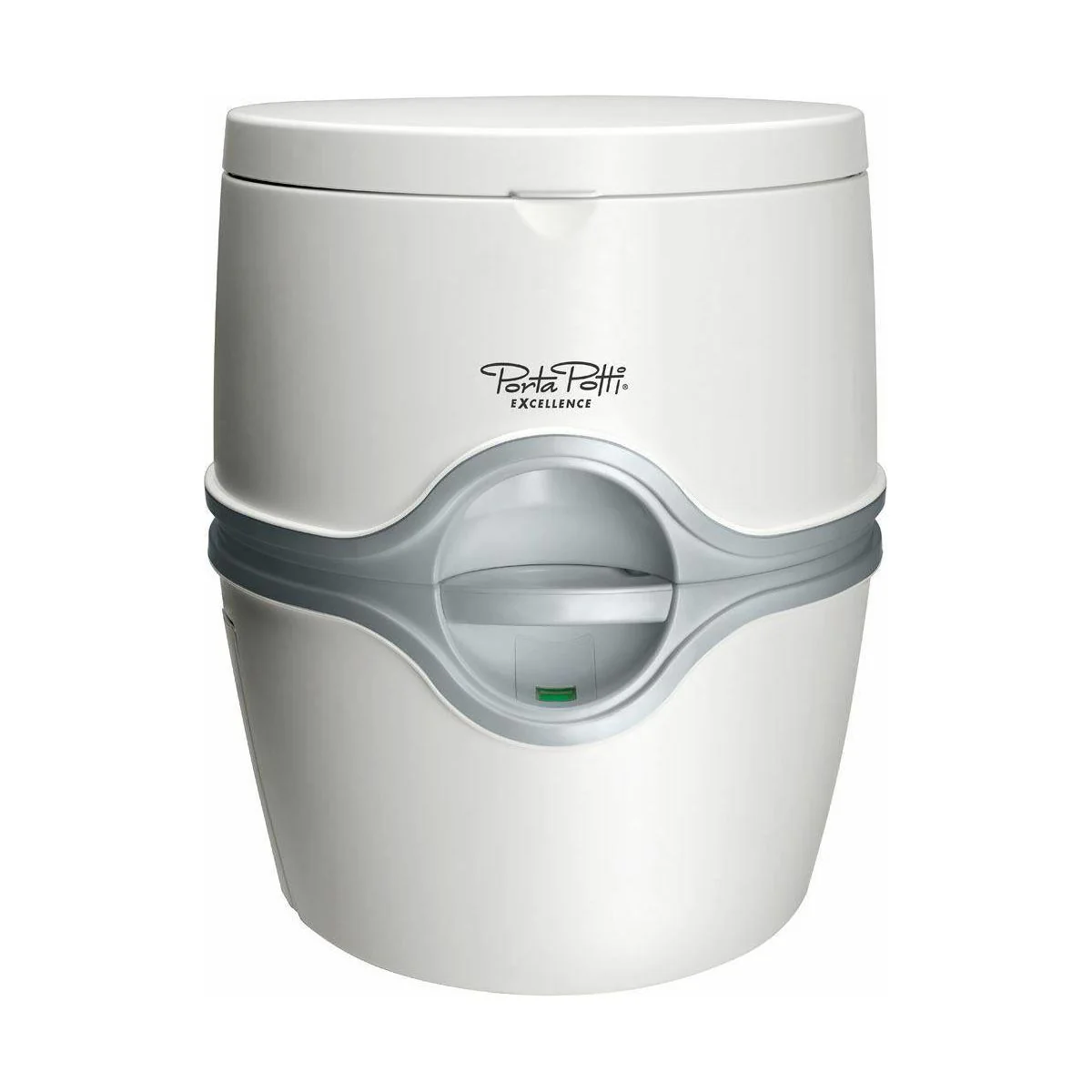 Thetford 565P Excellence Portable Camping Toilet Manual Flush Porta Potti - Image 2