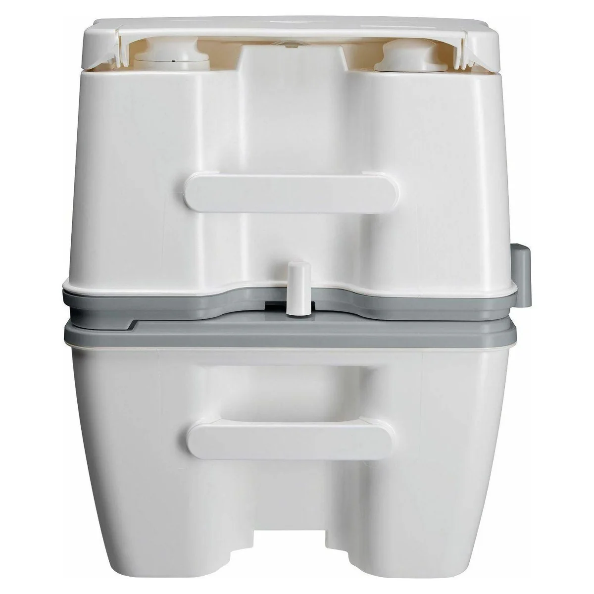 Thetford 565P Excellence Portable Camping Toilet Manual Flush Porta Potti - Image 4
