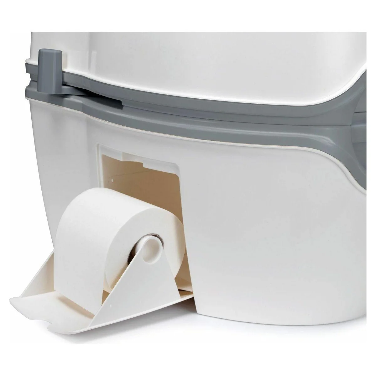 Thetford 565P Excellence Portable Camping Toilet Manual Flush Porta Potti - Image 5