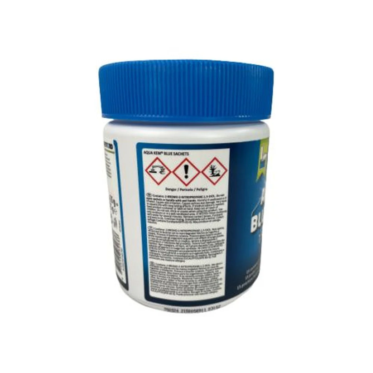 Thetford Aqua Kem Chemical Toilet Blue Bags 15 Sachets - Image 4