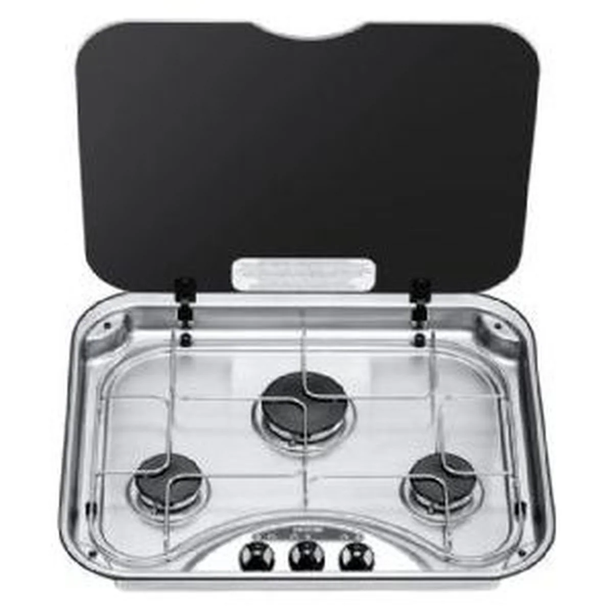 Thetford Basic-Line 345 3 Burner Hob SHB34598-SP