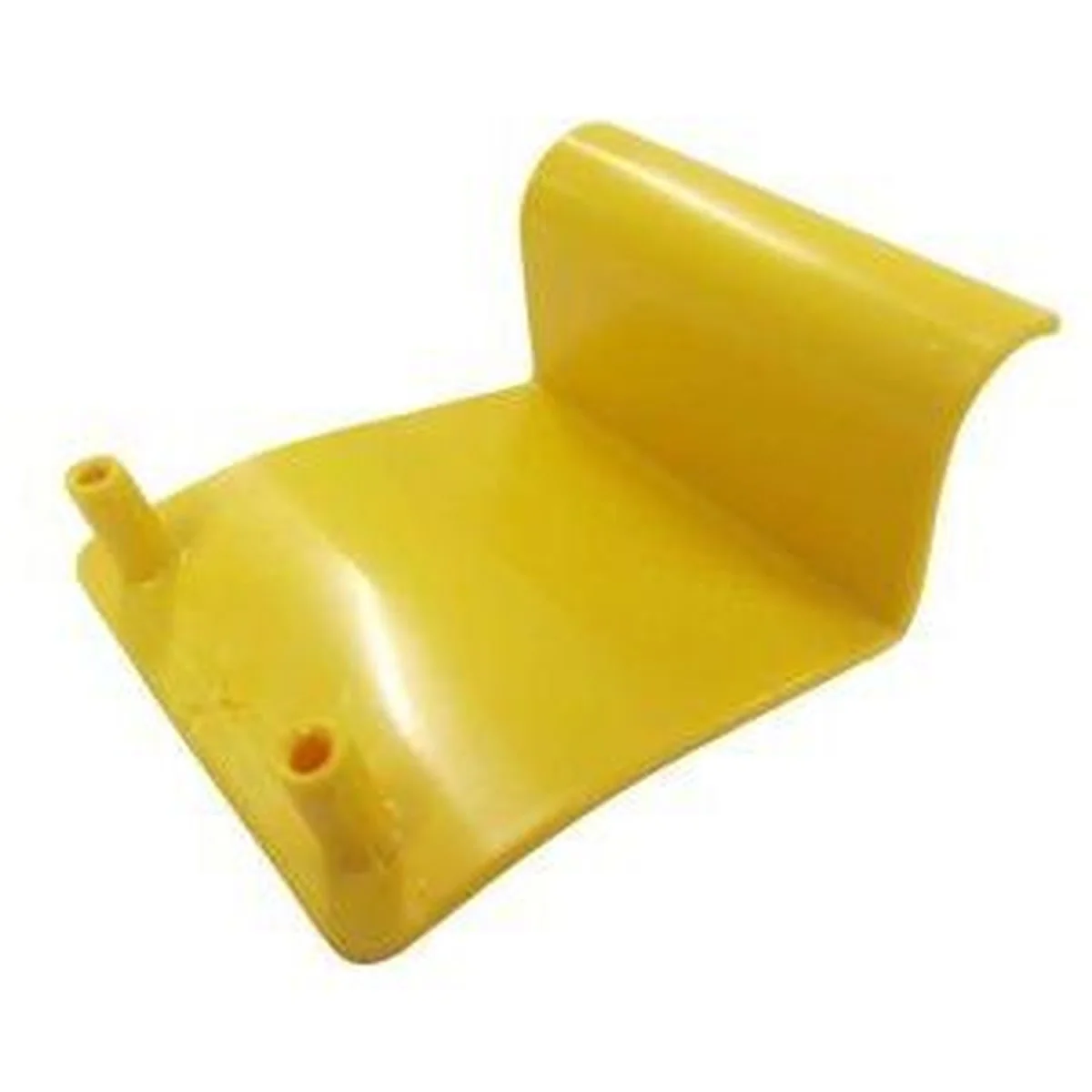 Thetford C200 Retaining Clip Yellow 2384978